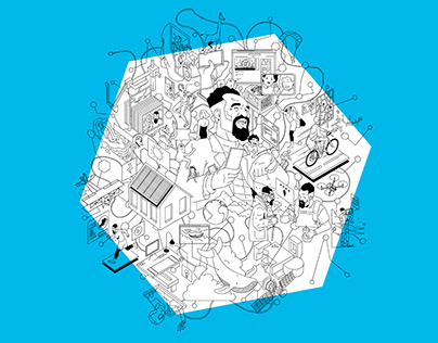 В Epic Games бесплатно раздают сразу две игры: Hidden Folks и Totally Reilable Delivery Service